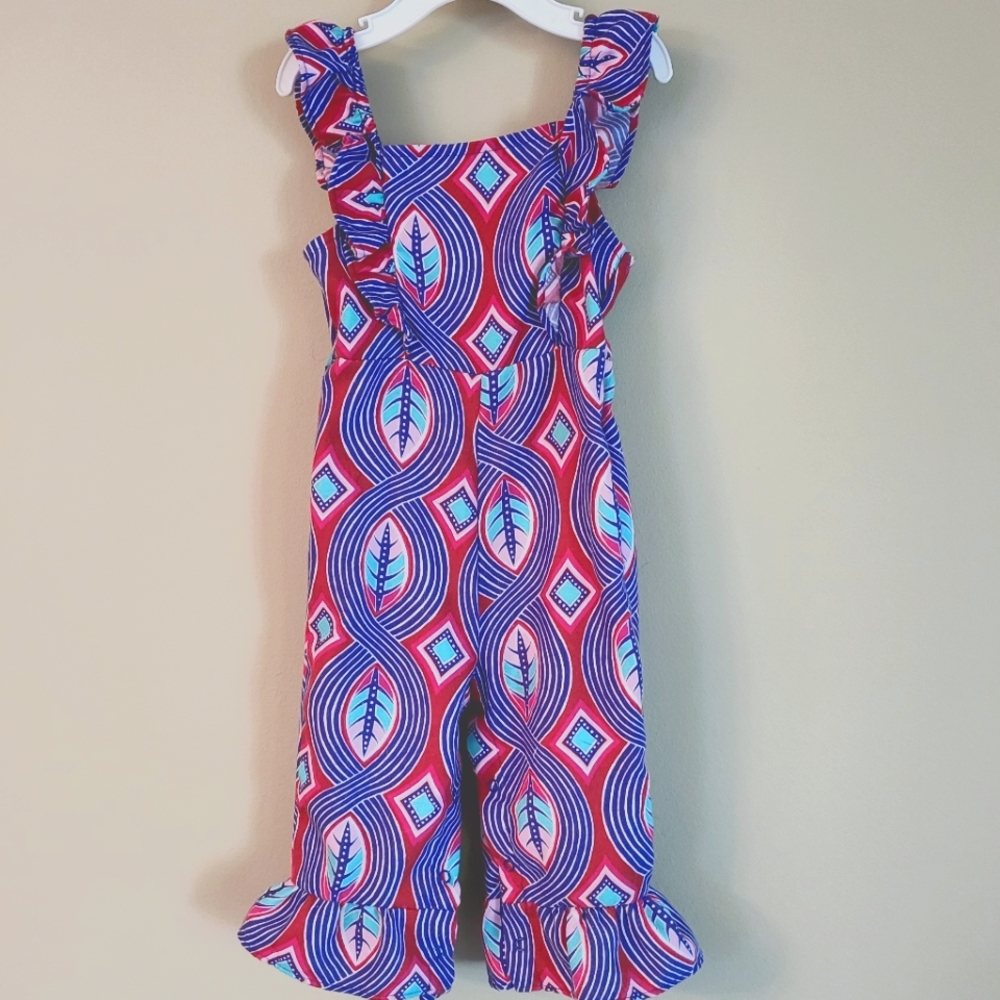 Adorable one piece romper
